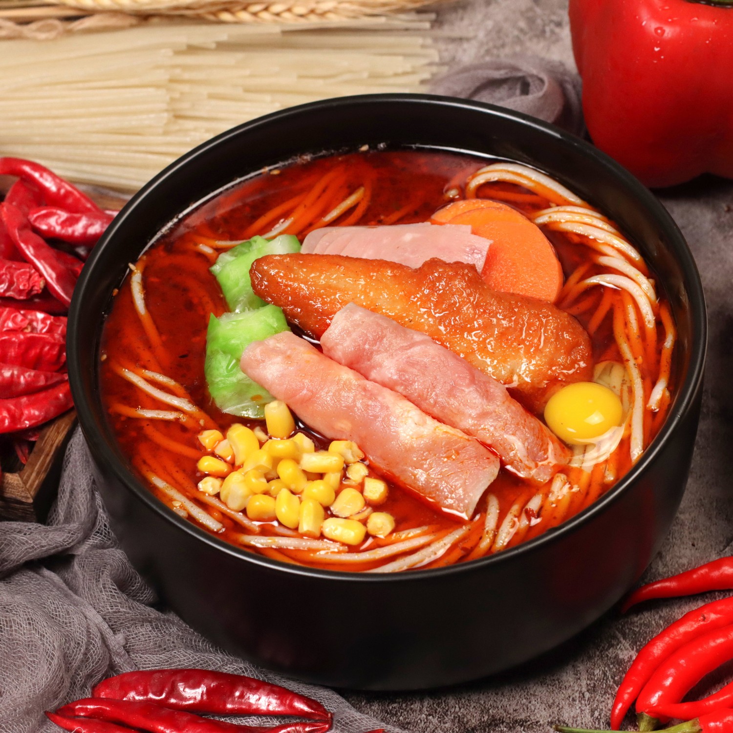 深受顧客認可，能快速滿足全國各地餐飲店的需求